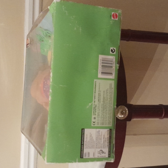 2000 Cabbage Patch Kids n Splash Doll Brittney Kick Splash Doll - Picture 7 of 7